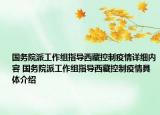 国务院派工作组指导西藏控制疫情详细内容 国务院派工作组指导西藏控制疫情具体介绍