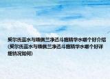 契尔氏蓝水与娥佩兰净透斗痘精华水哪个好介绍(契尔氏蓝水与娥佩兰净透斗痘精华水哪个好详细情况如何)