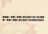 银魂第一季第二季第三季分别多少集介绍(银魂第一季第二季第三季分别多少集详细情况如何)