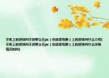 手机上的游戏叫手游那么在pc（也就是电脑）上的游戏叫什么介绍(手机上的游戏叫手游那么在pc（也就是电脑）上的游戏叫什么详细情况如何)