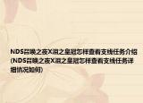 NDS召唤之夜X泪之皇冠怎样查看支线任务介绍(NDS召唤之夜X泪之皇冠怎样查看支线任务详细情况如何)