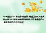 DNF那里(GBL教徒多啊 血腥净化的纹章 那里多啊介绍 DNF那里 GBL教徒多啊 血腥净化的纹章 那里多啊详细情况如何)