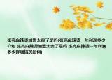 张亮麻辣烫加盟太贵了是吗(张亮麻辣烫一年利润多少介绍 张亮麻辣烫加盟太贵了是吗 张亮麻辣烫一年利润多少详细情况如何)