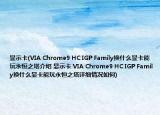 显示卡(VIA Chrome9 HC IGP Family换什么显卡能玩永恒之塔介绍 显示卡 VIA Chrome9 HC IGP Family换什么显卡能玩永恒之塔详细情况如何)