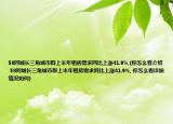 58同城长三角城市群上半年租房需求同比上涨41.9%,(你怎么看介绍 58同城长三角城市群上半年租房需求同比上涨41.9%, 你怎么看详细情况如何)