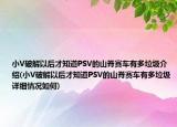 小V破解以后才知道PSV的山脊赛车有多垃圾介绍(小V破解以后才知道PSV的山脊赛车有多垃圾详细情况如何)