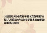 九阴真经3内任务君子堂木炭在哪里?介绍(九阴真经3内任务君子堂木炭在哪里?详细情况如何)