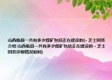 山西临县一共有多少煤矿包括正在建设的(- 芝士回答介绍 山西临县一共有多少煤矿包括正在建设的 - 芝士回答详细情况如何)