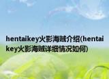 hentaikey火影海贼介绍(hentaikey火影海贼详细情况如何)