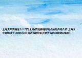 上海文军营销这个公司怎么样(周边有啥好吃点的外卖吗介绍 上海文军营销这个公司怎么样 周边有啥好吃点的外卖吗详细情况如何)