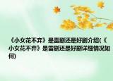 《小女花不弃》是雷剧还是好剧介绍(《小女花不弃》是雷剧还是好剧详细情况如何)