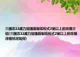 三国志11威力加强版制霸模式2星以上的攻略介绍(三国志11威力加强版制霸模式2星以上的攻略详细情况如何)