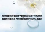电视剧里郭燕生那孩子到底是谁的啊?介绍(电视剧里郭燕生那孩子到底是谁的啊?详细情况如何)