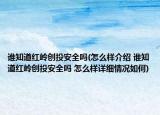 谁知道红岭创投安全吗(怎么样介绍 谁知道红岭创投安全吗 怎么样详细情况如何)