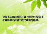 侠盗飞车罪恶都市在哪下载介绍(侠盗飞车罪恶都市在哪下载详细情况如何)