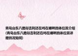 青岛台东八路得吉利还在吗在哪啊具体位置介绍(青岛台东八路得吉利还在吗在哪啊具体位置详细情况如何)