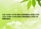 古诗《小池》中小荷才露尖尖角的露读lou还是lu?介绍(古诗《小池》中小荷才露尖尖角的露读lou还是lu?详细情况如何)