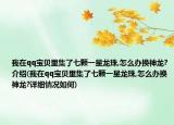 我在qq宝贝里集了七颗一星龙珠,怎么办换神龙?介绍(我在qq宝贝里集了七颗一星龙珠,怎么办换神龙?详细情况如何)