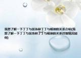 我想了解一下丁丁与张玮和丁丁与杨坤的关系介绍(我想了解一下丁丁与张玮和丁丁与杨坤的关系详细情况如何)