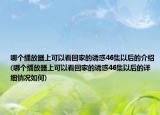 哪个播放器上可以看回家的诱惑46集以后的介绍(哪个播放器上可以看回家的诱惑46集以后的详细情况如何)