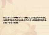 德芙巧克力和其他巧克力有什么区别(德芙的市场定位介绍 德芙巧克力和其他巧克力有什么区别 德芙的市场定位详细情况如何)