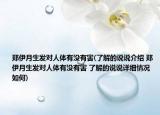 郑伊月生发对人体有没有害(了解的说说介绍 郑伊月生发对人体有没有害 了解的说说详细情况如何)