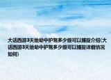 大话西游3天地劫中护驾多少级可以捕捉介绍(大话西游3天地劫中护驾多少级可以捕捉详细情况如何)