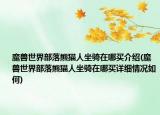魔兽世界部落熊猫人坐骑在哪买介绍(魔兽世界部落熊猫人坐骑在哪买详细情况如何)