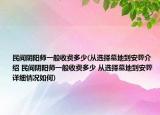 民间阴阳师一般收费多少(从选择墓地到安葬介绍 民间阴阳师一般收费多少 从选择墓地到安葬详细情况如何)
