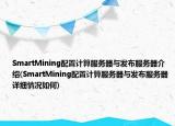 SmartMining配置计算服务器与发布服务器介绍(SmartMining配置计算服务器与发布服务器详细情况如何)