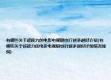 有哪些关于超能力的电影电视剧也行越多越好介绍(有哪些关于超能力的电影电视剧也行越多越好详细情况如何)