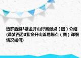 造梦西游3紫金开山斧易爆点（图）介绍(造梦西游3紫金开山斧易爆点（图）详细情况如何)