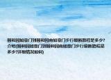 颐和园如意门到颐和园南如意门步行最断路程是多少?介绍(颐和园如意门到颐和园南如意门步行最断路程是多少?详细情况如何)