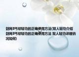 剑网3丐帮轻功的正确使用方法(双人轻功介绍 剑网3丐帮轻功的正确使用方法 双人轻功详细情况如何)