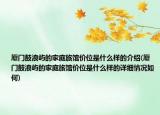 厦门鼓浪屿的家庭旅馆价位是什么样的介绍(厦门鼓浪屿的家庭旅馆价位是什么样的详细情况如何)