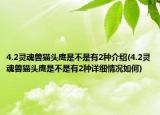 4.2灵魂兽猫头鹰是不是有2种介绍(4.2灵魂兽猫头鹰是不是有2种详细情况如何)