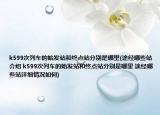 k599次列车的始发站和终点站分别是哪里(途经哪些站介绍 k599次列车的始发站和终点站分别是哪里 途经哪些站详细情况如何)
