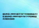 星际争霸1.08BBIG图3V3求个牛B的神族战术介绍(星际争霸1.08BBIG图3V3求个牛B的神族战术详细情况如何)