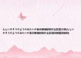 らしいだそうだようだみたいだ表示推测时有什么区别介绍(らしいだそうだようだみたいだ表示推测时有什么区别详细情况如何)