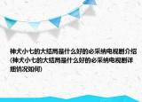 神犬小七的大结局是什么好的必采纳电视剧介绍(神犬小七的大结局是什么好的必采纳电视剧详细情况如何)