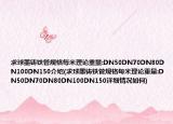 求球墨铸铁管规格每米理论重量:DN50DN70DN80DN100DN150介绍(求球墨铸铁管规格每米理论重量:DN50DN70DN80DN100DN150详细情况如何)