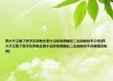 四大天王除了张学友其他全是小丑你觉得魔岩三杰说的对不介绍(四大天王除了张学友其他全是小丑你觉得魔岩三杰说的对不详细情况如何)