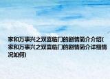 家和万事兴之双喜临门的剧情简介介绍(家和万事兴之双喜临门的剧情简介详细情况如何)