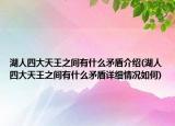 湖人四大天王之间有什么矛盾介绍(湖人四大天王之间有什么矛盾详细情况如何)