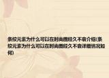 条纹元素为什么可以在时尚圈经久不衰介绍(条纹元素为什么可以在时尚圈经久不衰详细情况如何)