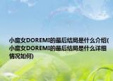小魔女DOREMI的最后结局是什么介绍(小魔女DOREMI的最后结局是什么详细情况如何)