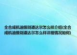 全合成机油级别道达尔怎么样介绍(全合成机油级别道达尔怎么样详细情况如何)