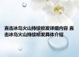 直击冰岛火山持续喷发详细内容 直击冰岛火山持续喷发具体介绍
