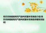 色乐实体娃娃有充气的吗或者半实体的介绍(色乐实体娃娃有充气的吗或者半实体的详细情况如何)