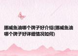 挪威鱼油哪个牌子好介绍(挪威鱼油哪个牌子好详细情况如何)